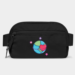 Loving my Planet Earth Day Bag