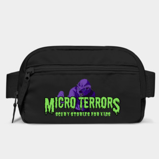 Micro Terrors Werewolf Design Bag