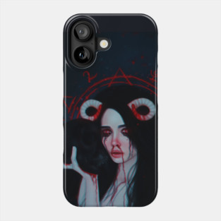 Succubus Phone Case