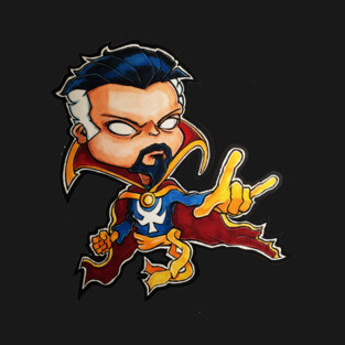 Doctor Strange T-Shirt