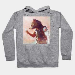 Rocket Raccoon Hoodie