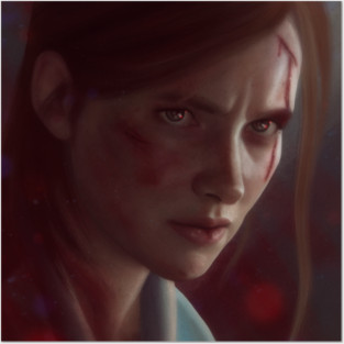 Ellie Posters and Art