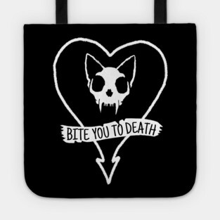 Bite you to Death! Tote