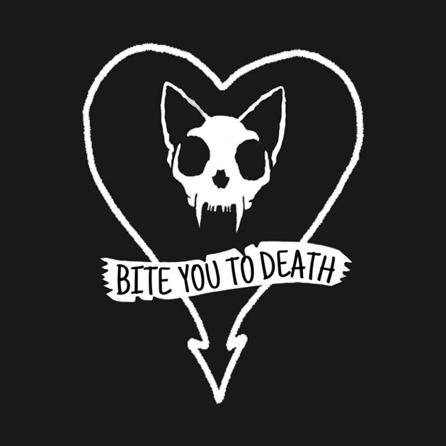 Bite you to Death! by Pete the Cat Guy