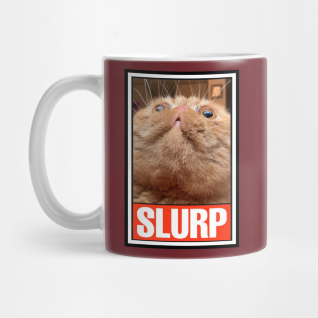 RUFUS the SLURPY CAT! by Pete the Cat Guy