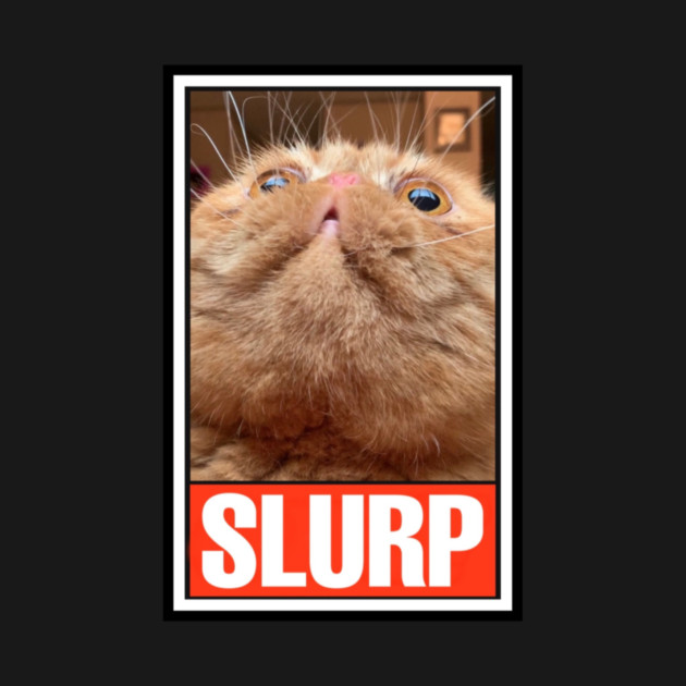 RUFUS the SLURPY CAT! by Pete the Cat Guy