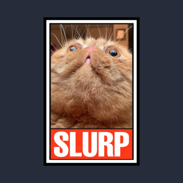 RUFUS the SLURPY CAT! by Pete the Cat Guy