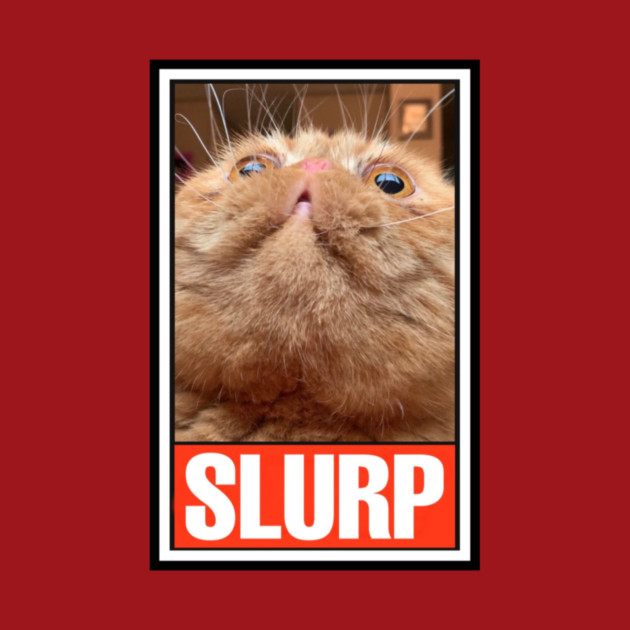 RUFUS the SLURPY CAT! by Pete the Cat Guy