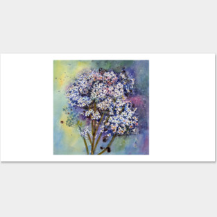 Roadside Lace Posters and Art