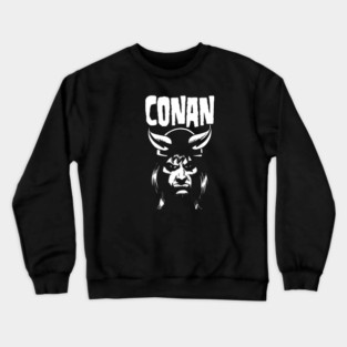Conan Crewneck Sweatshirt