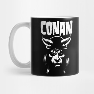 Conan Mug