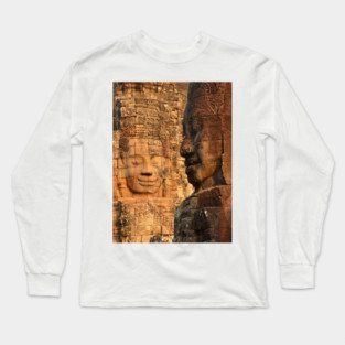 Cambodia Long Sleeve T-Shirt