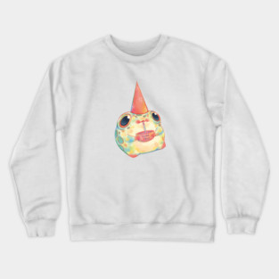 Dumb Juice Frog Crewneck Sweatshirt