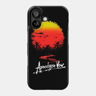 Apocalypse Wow!! Phone Case