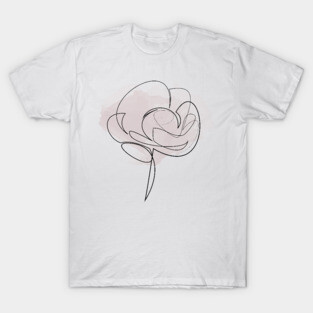 rose T-Shirt