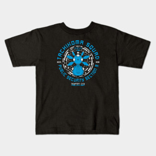 Tachikoma Squad Kids T-Shirt