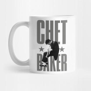 Chet Baker Mug