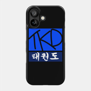 TKD Phone Case