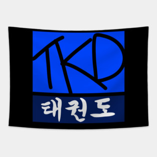 TKD Tapestry