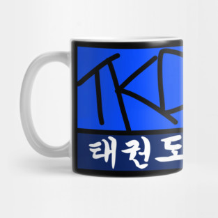 TKD Mug