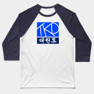 TKD Baseball T-Shirt