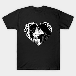Punk Lovers T-Shirt