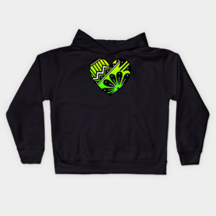 Indigi Heart Kids Hoodie