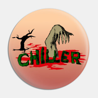 Chiller Theatre Pin