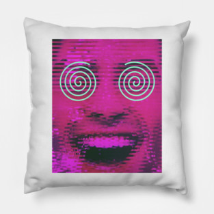 LOL - Laughing Out Loud Pillow