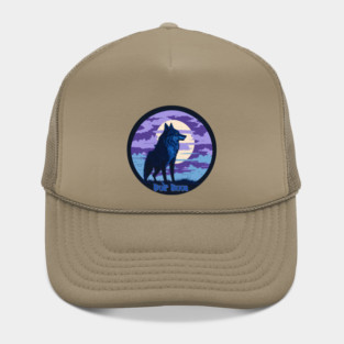 Wolf Moon Hat