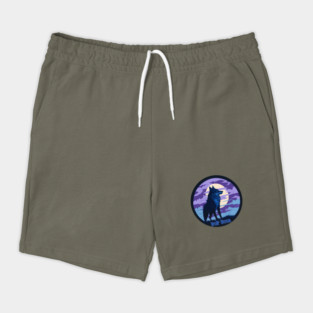 Wolf Moon Shorts