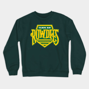 Tampa Bay Rowdies - 70s-90s Soccer Team Crewneck Sweatshirt