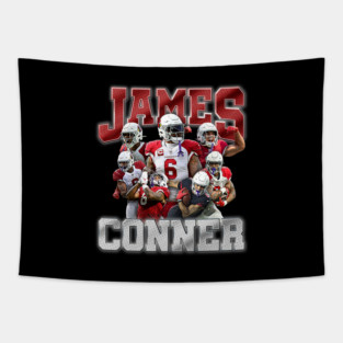 James Conner Tapestry
