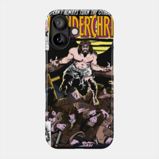 the other Cheek Phone Case