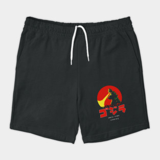 Pixelzilla Shorts
