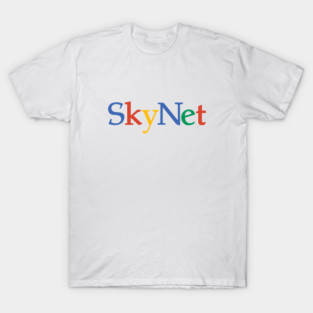 SkyNet T-Shirt