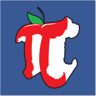 Apple Pi Posters and Art