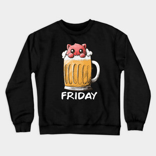 Friday Crewneck Sweatshirt