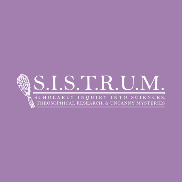 SISTRUM - The Call of Cthulhu Mystery Program by Omniverse / The Nerdy Show Network