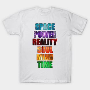 Infinity Stones T-Shirt