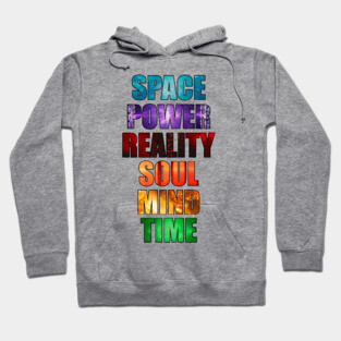 Infinity Stones Hoodie