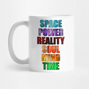 Infinity Stones Mug