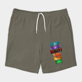 Infinity Stones Shorts