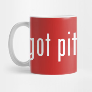 got pitching??? Mug