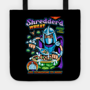 Shreddered Wheat Tote