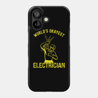 Electrician Phone Case