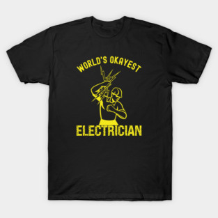 Electrician T-Shirt