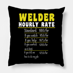 Welding Pillow