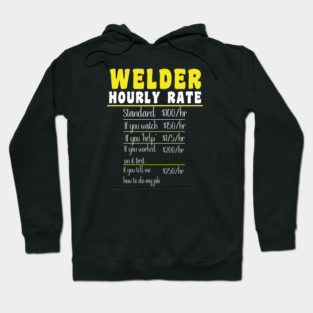 Welding Hoodie