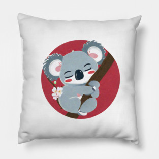 Koala Pillow